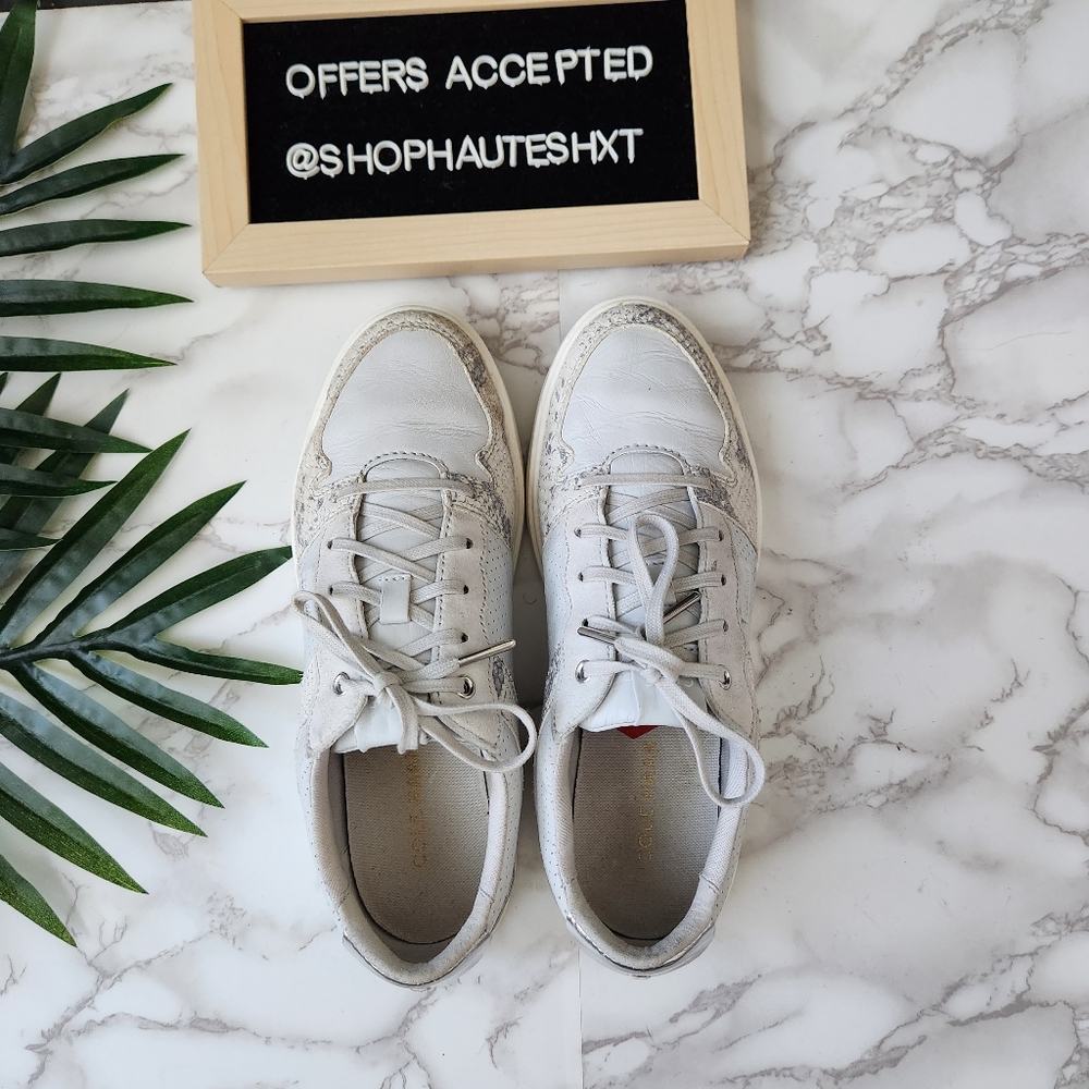 Cole Haan Grand Leather Python Print - image 6